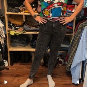 Pistola Charcoal Skinny Jeans for Women